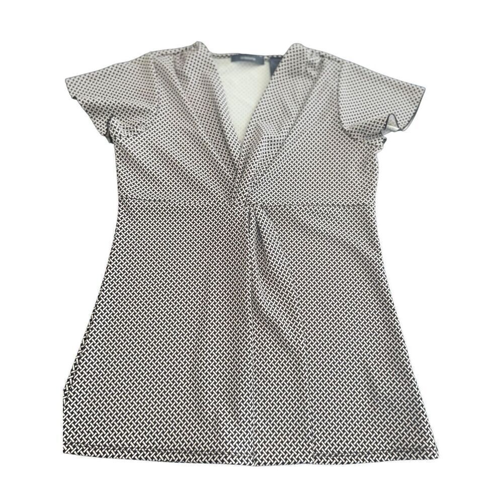 Liz Claiborne blouse top size S